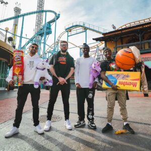 Vikram Barn Instagram - What should we name our album?

📸 @tobjizzle