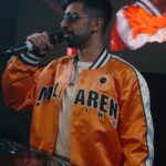 Vikram Barn Instagram – My first release is HERE! Better Off (Alone, Pt. III) OUT NOW! (Link in bio)
