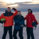 Vikram Barn Instagram – Big chillin’ 🥶

Photos by @bxnmxclean 🙌🏽 Iceland