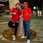Vikram Barn Instagram – Your favourite Tick To superstar 🤩 Benidorm, Spain