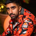 Vikram Barn Instagram – SDMN x Ellesse 👀 London, Unιted Kingdom