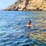 Vikram Barn Instagram – Sea ya later 🌊 Ibiza, Spain