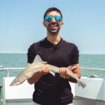 Vikram Barn Instagram – Fishing for likes 🎣 English Channel