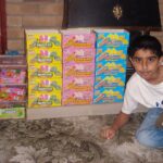 Vikram Barn Instagram – Throwback to my original hustle, before I started YouTube 😂 Sheffield