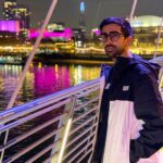 Vikram Barn Instagram – Always exploring. What’s your favourite city? London, United Kingdom