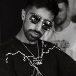 Vikram Barn Instagram - Good times rocking @circulrco London 116’s 😎