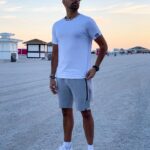 Vikram Barn Instagram - Miami has to be one of my favourite cities. I’ll be back very soon 👀 (📷 @zerkaa) Miami Beach