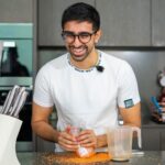 Vikram Barn Instagram – Am chef London, United Kingdom