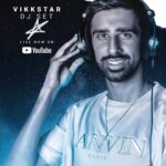 Vikram Barn Instagram - Filmed a live set for my YouTube channel. Hope you enjoy 🔊