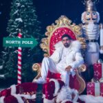 Vikram Barn Instagram - It’s the 123. North Pole