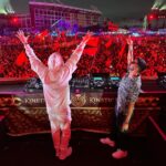 Vikram Barn Instagram – We really went from Minecraft to the Mainstage 😂 EDC Orlando
