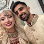Vikram Barn Instagram – Mr & Mrs 🤍 Malta