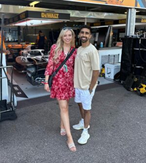 Vikram Barn Instagram - Another amazing year! Thanks for all the Birthday Wishes 🥳