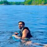 Vikram Barn Instagram - 🌊🌊🌊 Georgian Bay Islands National Park