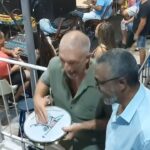 Vincent Cassel Instagram - Rio eu te Amo muito 🤪♥️ Obrigado pra seu carinho e seus braços sempre aberto #chegadesaudade #acabouchorar Samba Do Trabalhador - Clube Renascença