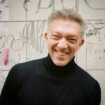 Vincent Cassel Instagram - Tête de chèvre 😈 #veenz #lifeizabeachandthenyoudie Hyde Park