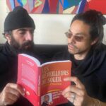 Vincent Cassel Instagram - Aujourd’hui c’est la sortie de “Les réveilleurs de soleil” le nouvel opus de notre lumineux poto @oxmopuccino 💛 Place des Fetes 19 Eme (Paris)