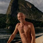 Vincent Cassel Instagram - Bye-Bye Brasil. tristeza não tem fim, felicidade sim Urca, Rio De Janeiro