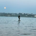 Vincent Cassel Instagram - FOIL MOON #freedom @takumaconcept Saint-Jean-de-Luz