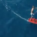 Vincent Cassel Instagram - Hydrofoil (re)evolution @takumaconcept