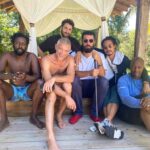 Vincent Cassel Instagram - Summer 2020 #familyaffair ❤️ Where You Wanna Be