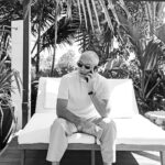 Vincent Cassel Instagram - Thanx Dubaï…on my way to Rio de Janeiro, Carnaval is starting and bae is com saudades de mim. @ooresorts, @ooonezaabeel @thelinkdubai One&Only One Za'abeel