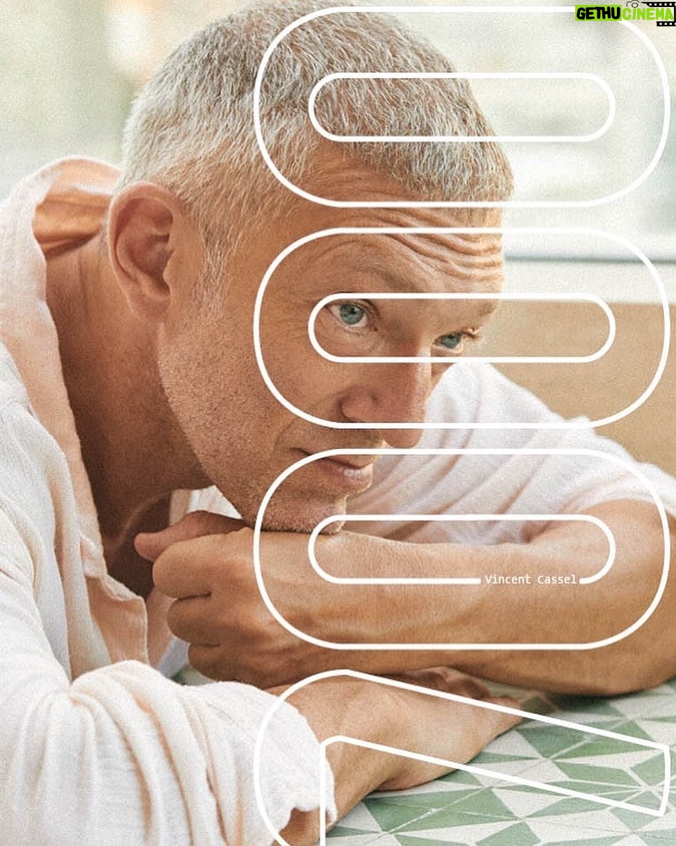 Vincent Cassel Instagram - @7000magazine double issue Janeiro Hotel