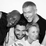 Vincent Cassel Instagram - Et pendant ce temps là à panam City..... #clique #kourtrajme #laboss #lamama #notredivineLu ❤️ Paris, France