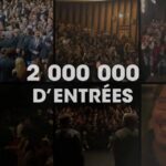 Vincent Cassel Instagram - ...après une présentation à l’Élysée, une promo en Allemagne et une promo mémorable en Russie voici une magnifique nouvelle ✅😉🙏🏼❤️ France
