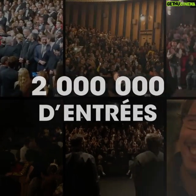 Vincent Cassel Instagram - ...après une présentation à l’Élysée, une promo en Allemagne et une promo mémorable en Russie voici une magnifique nouvelle ✅😉🙏🏼❤️ France