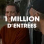 Vincent Cassel Instagram - Deja 1 million d’entrées Merci 1million de fois #HORSNORMES France