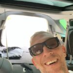 Vincent Cassel Instagram - Biarritz en automne 💪🏼😘🤙🏼 Merci @renault_france #cooltoyz4bigboyz #foilsurfing Côte Des Basques, Biarritz