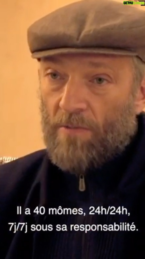 Vincent Cassel Instagram - Sortie🇫🇷 23 octobre