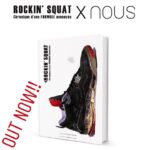 Vincent Cassel Instagram - Aujourd’hui est sorti le Livre du irmão @realrockinsquat « ROCKIN’SQUAT (chronique d’une formule annoncée) » retraçant la genèse du hip hop en france à travers l’histoire d’un des pionniers du rap hexagonal.....speed up, édition collector limitée 😉 @assassinhistory #432hz www.laformule.net/ #livinastro Paris, 18Eme