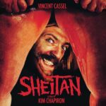 Vincent Cassel Instagram - A l’époque, quand nous cherchions encore l’affiche du film...😂😈 #test #sheitan #kimchapiron #ericneve🖤 Paris, France