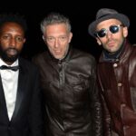 Vincent Cassel Instagram - LES MISÉRABLES de @ladjly projo/after party @festivaldecannes #kourtrajmegang ✌🏼/❤️ 📸 @backstage2.0 Palais des Festivals, Cannes