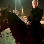 Vincent Cassel Instagram - Parisian cowboy @lestroismousquetaireslesfilms 2 millions déjà 🙏🏼🙏🏼 Paris, France