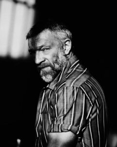 Vincent Cassel Instagram - Barbapapa 📸 @kat_in_nyc 4 @elle_russia Paris, France