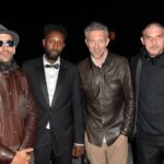 Vincent Cassel Instagram - LES MISÉRABLES de @ladjly projo/after party @festivaldecannes #kourtrajmegang ✌🏼/❤️ 📸 @backstage2.0 Palais des Festivals, Cannes