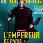 Vincent Cassel Instagram - L’Empereur de Paris sortie 🇫🇷19 décembre @jean_francois.richet @vincentcassel @mandarinproduction @gaumont_ @premierefr Paris, France