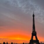 Vincent Cassel Instagram - Early bird Paris, La Ville Lumière!