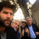 Vincent Cassel Instagram - Barthos et les potagers Place Saint-Germain-des-Prés