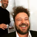 Vincent Cassel Instagram - HORS NORMES Avec Jujujul @juldetp 🎥 @toledanonakache #onset #hmc Stains, Seine-Saint-Denis