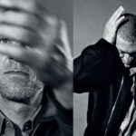 Vincent Cassel Instagram - Rébus...? @port_magazine Rio de Janeiro