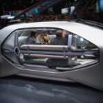 Vincent Cassel Instagram - The futur is now #EZultimo @renault_france 📸 @hasselblad by @xavierbru Mondial De L'automobile