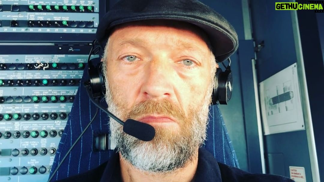 Vincent Cassel Instagram - #flyrobinflyuptothesky #sohighthaticantouchthesky @airfrance Paris Aéroport - Charles de Gaulle (CDG)