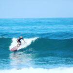Vincent Cassel Instagram - Last waves of the summer @joshhallsurfboards @hoalen #goofy4life 📸 @mathieuthoisy Côte Des Basques Biarritz