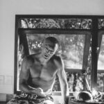 Vincent Cassel Instagram - Fuck the slice want the pie Why ask why, till we fry Watch us all, stand in line For a slice of the devil's pie Drugs and thugs, women wine Three or four, at a time Watch them all, stand in line For a slice of the devil's pie #dangelothebest Bahia