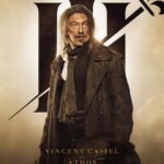 Vincent Cassel Instagram – @francoiscivilofficiel @vincentcassel @romainduris @piomarmai @evagreenweb @garrel_louis @vickykrieps @lynakhoudri @4tunelloyd
@martin_bourboulon @matt_delaporte @alexdelapat @dimitri_rassam @pathefilms
@lestroismousquetaireslesfilms
#LesTroisMousquetairesLesFilms #DArtagnan