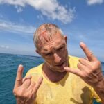 Vincent Cassel Instagram - Gwadadada foil treep Guadeloupe